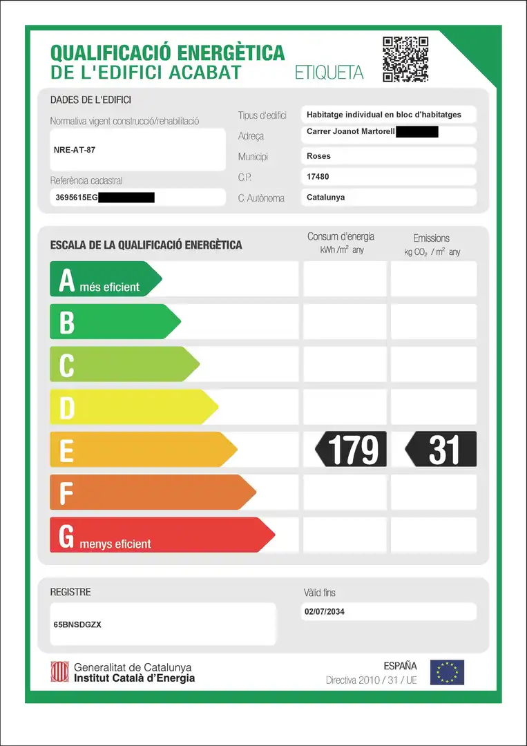 Pis amb piscina en venda a Carrer de Joanot Martorell, 6, 17480, Roses, Girona, imagen 44