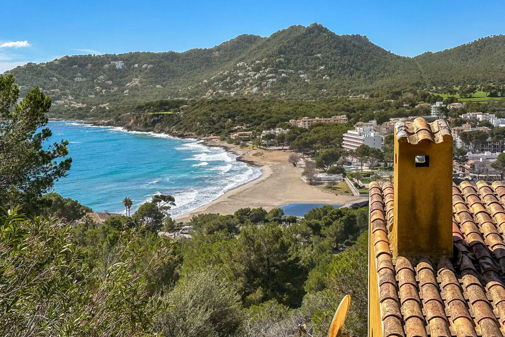 House with terrace for sale in Font de Sa Cala, imagen 5