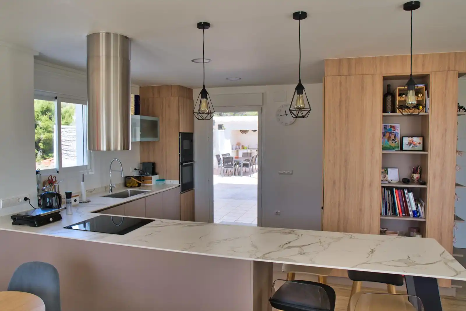 Detached house with pool for sale in Balcón de Finestrat - Terra Marina, imagen 10