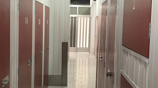 Trastero en Alquiler en Carrer de Roger de Flor, 6 en El Pilar