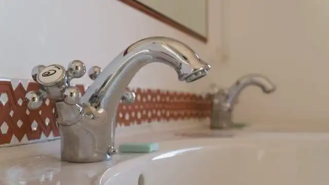 Baño de Casa o chalet en venta en Santiago-Pontones con Aire acondicionado, Jardín privado y Terraza