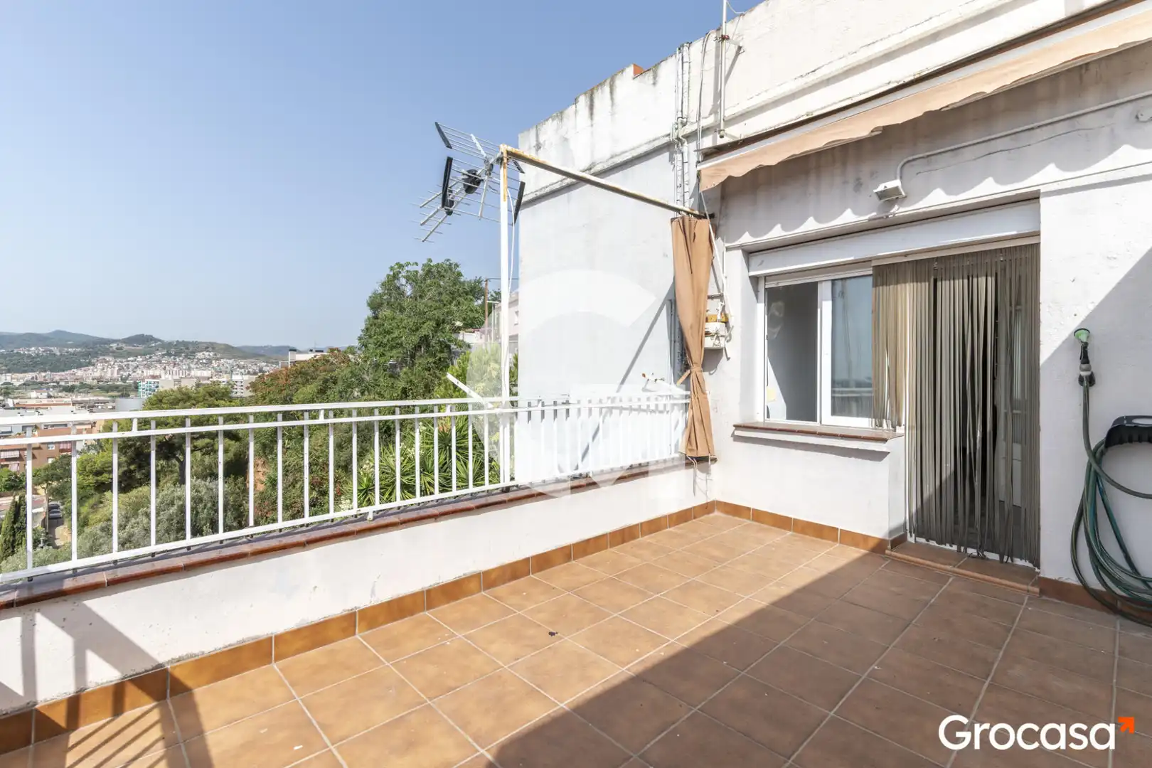 Terraza de Planta baja en venta en Molins de Rei con Calefacción, Terraza y Trastero