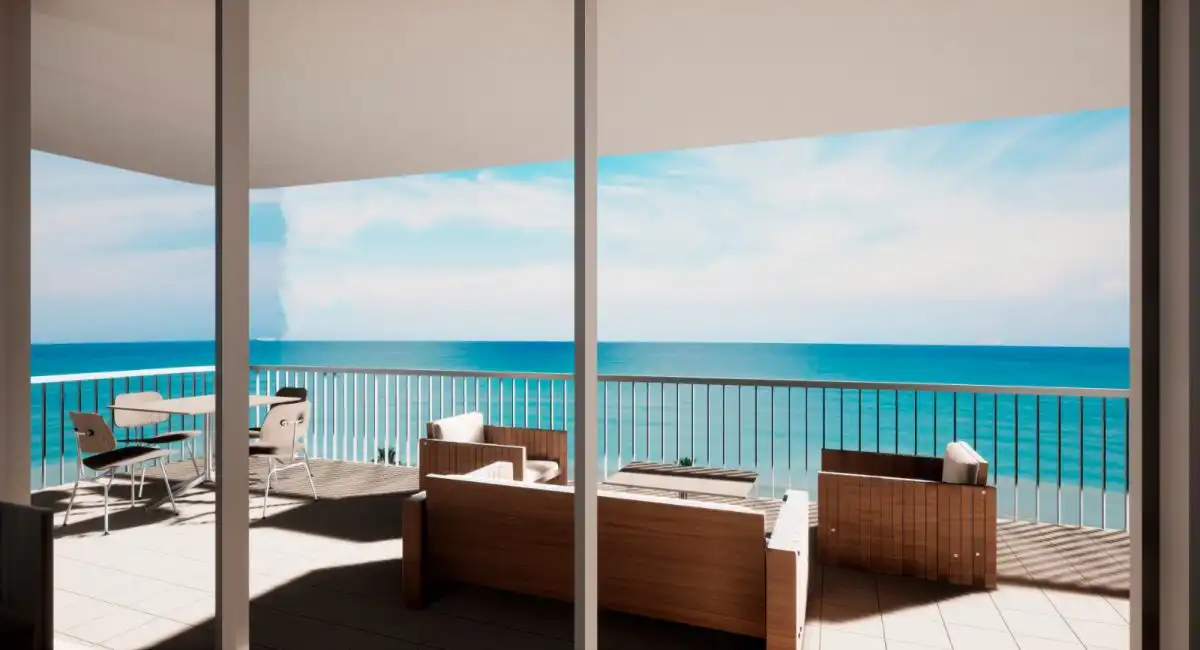 Terrace of Garage for sale in Nules
