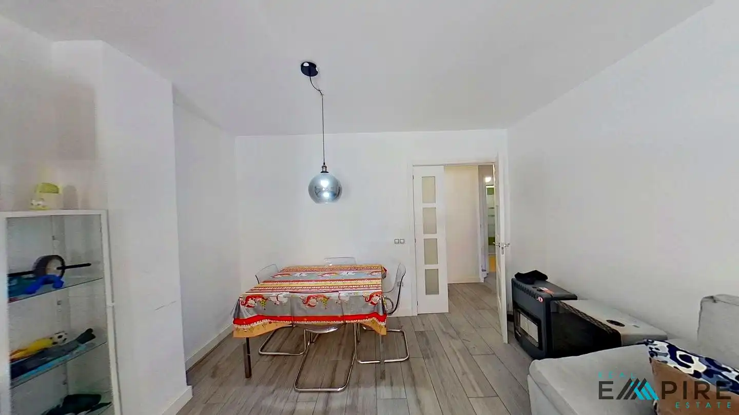 Menjador de Planta baixa en venda en Yuncler amb Parquet