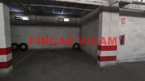 Foto 3 de Garaje de alquiler en Pasaje Pico del Águila, 6, Santiago, Huesca Capital