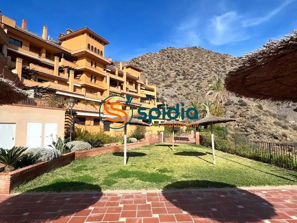 Exterior view of Apartments for rent in Águilas  with Air Conditioner, Heating and Terrace