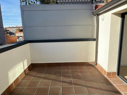 Terrasse von Maisonette zum verkauf in Terrassa mit Klimaanlage und Terrasse