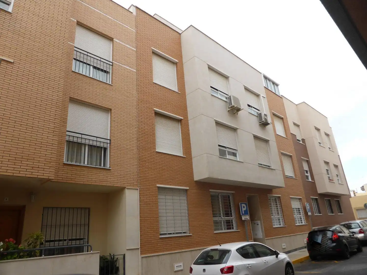 Flat with lift for sale in El Ejido Ciudad