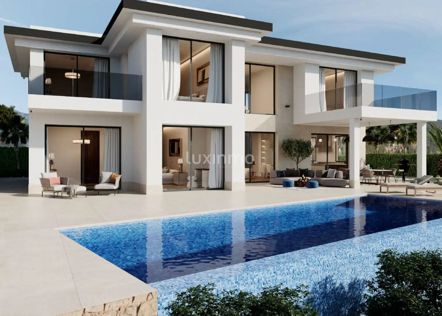 Villa avec terrasse à vendre à Golf Bahía, imagen 6