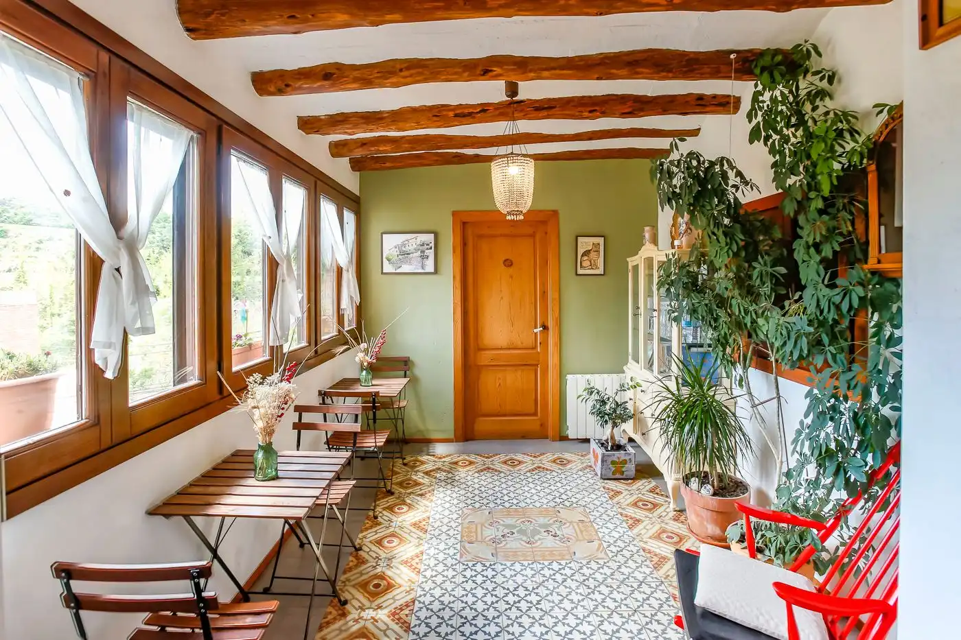 Finca rústica en venda en Sarral amb Calefacció, Jardí privat i Terrassa