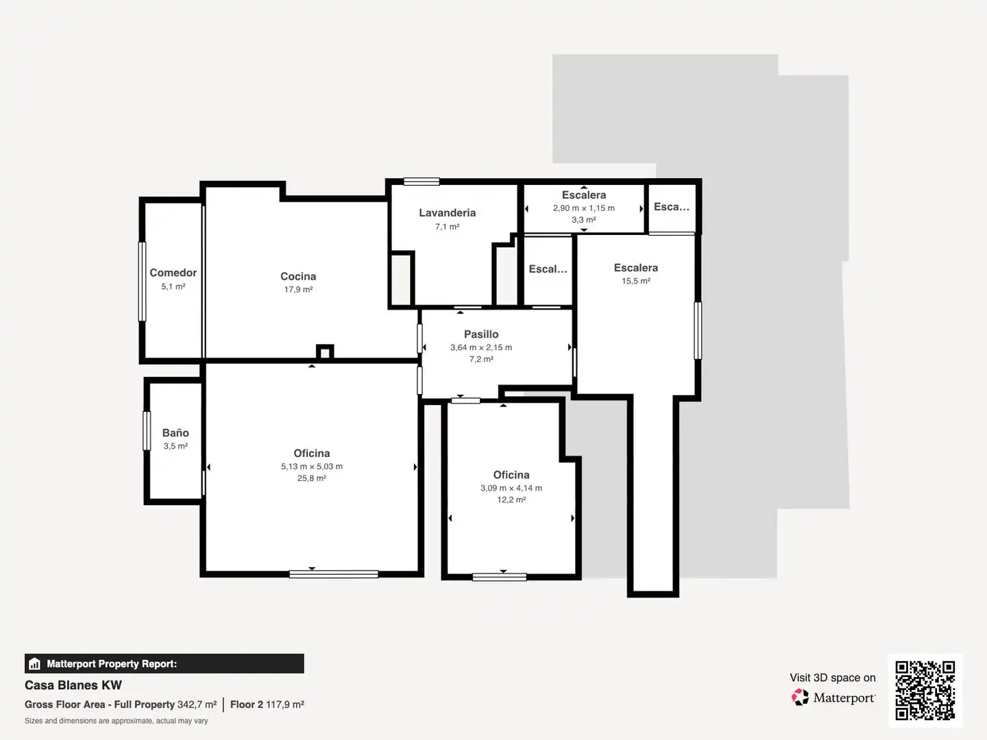 Villa con giardino in vendita a 4 Carrer del Ripollès, imagen 38