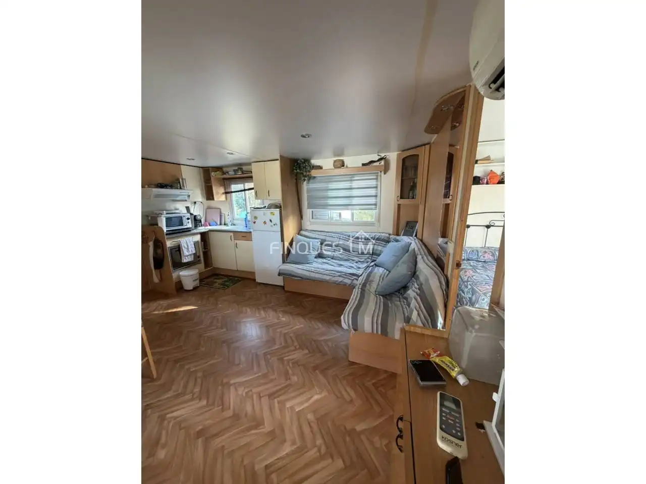 Habitación de Casa o chalet en venta en Tordera con Aire acondicionado, Calefacción y Jardín privado