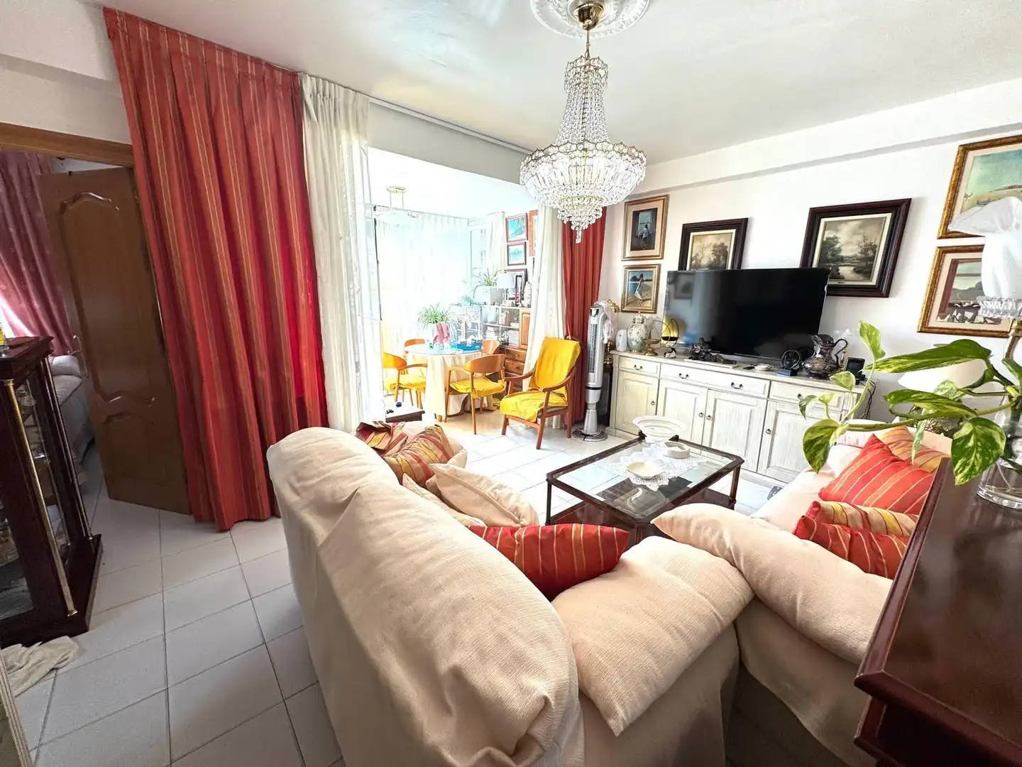 Wohnung mit Garten zum Verkauf in Avenida CUENCA, imagen 4