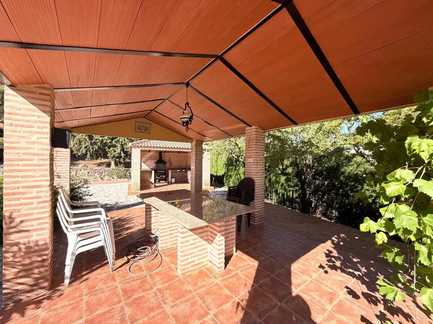 Terrassa de Casa o xalet en venda en Antequera amb Jardí privat, Terrassa i Traster