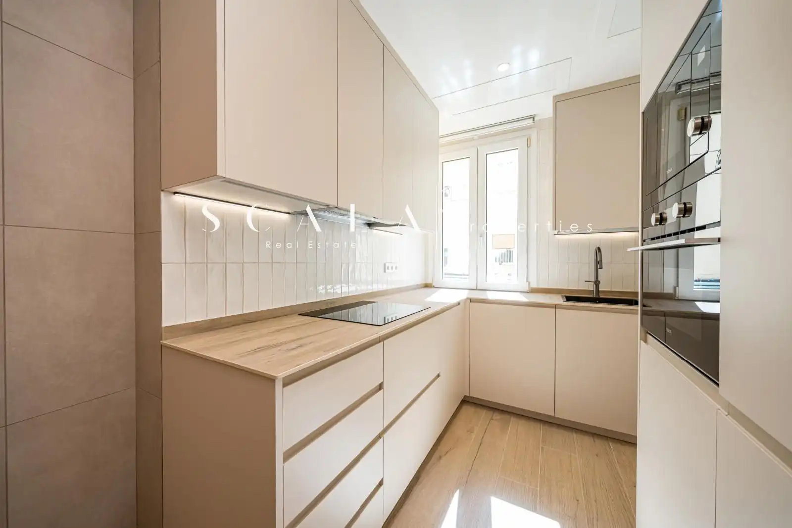 Flat with lift to rent in Portal de Belén, imagen 29