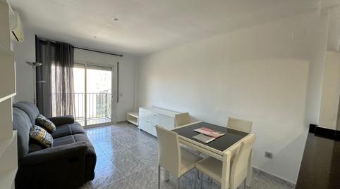Foto 2 de Piso de alquiler en Marquès de Caldes de Montbui, Eixample Sud – Migdia, Girona