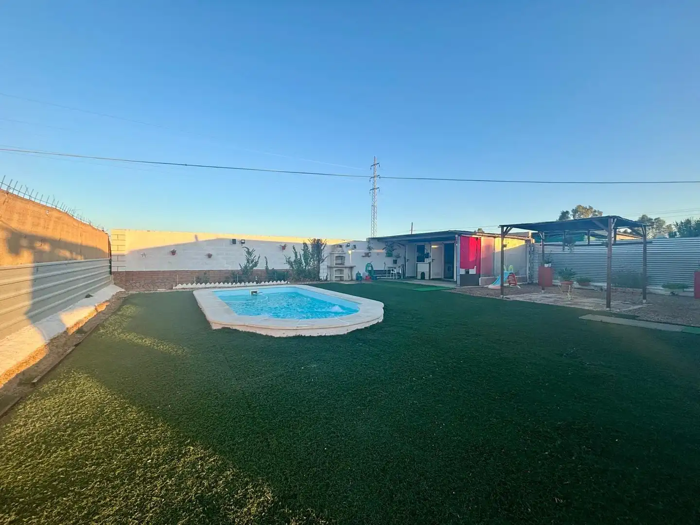 Piscina de Residencial en venta en Valencia