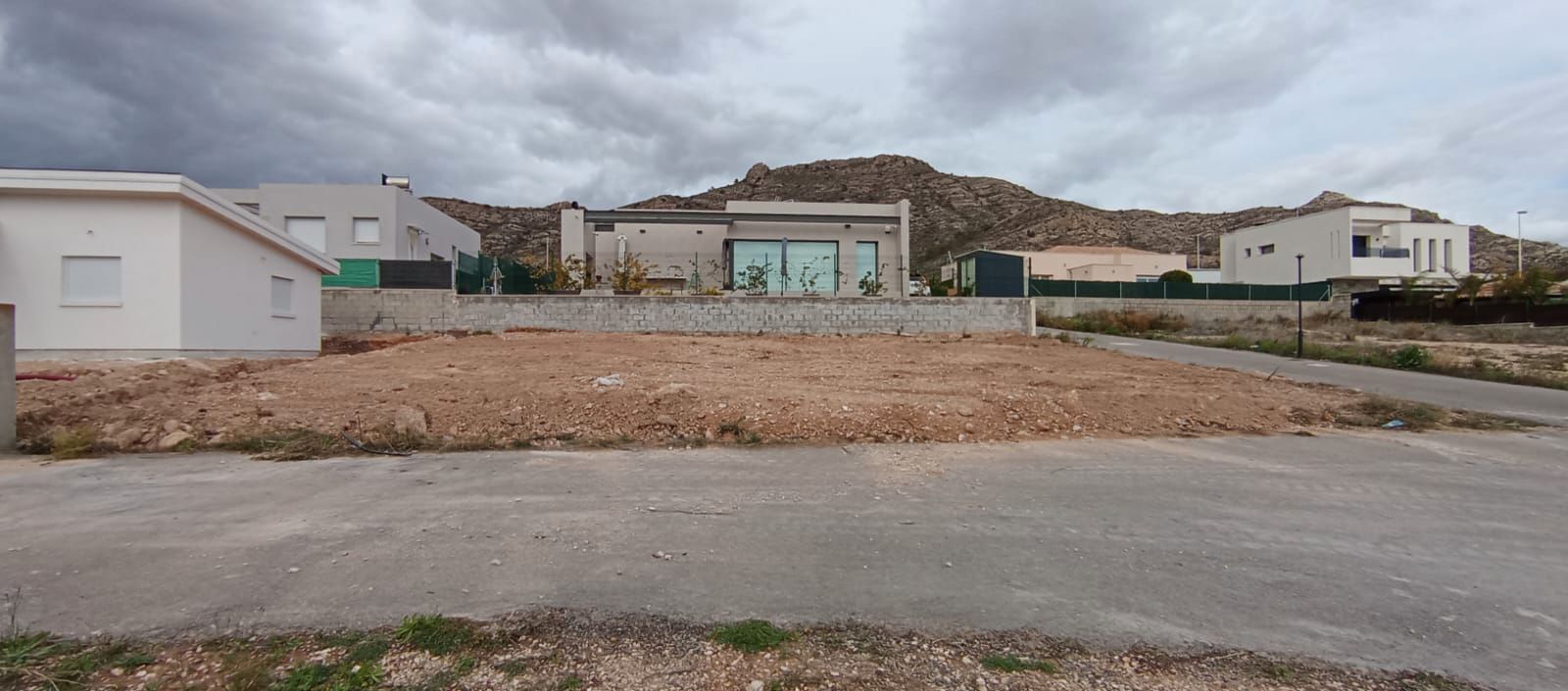 Residencial en venda en Aspe