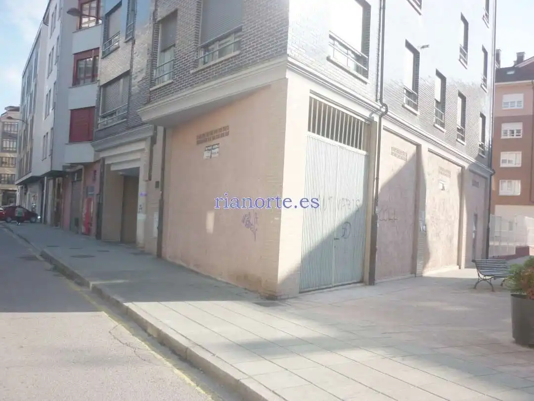 Business premises for sale in La Felguera, imagen 2