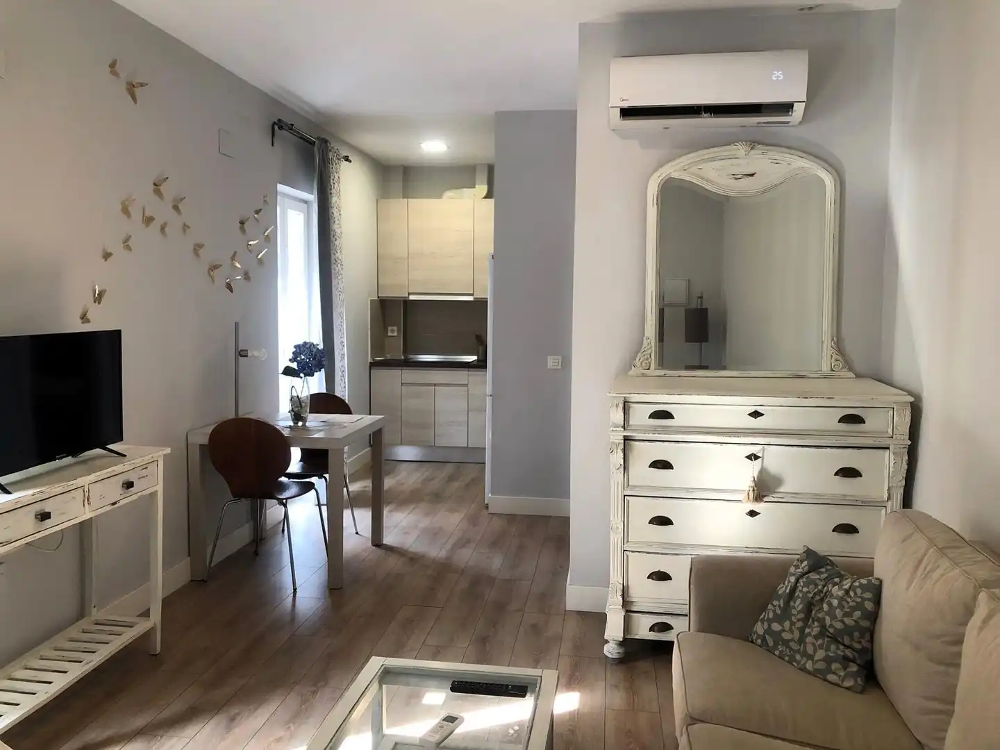 Apartamento de alquiler en Casco Antiguo
