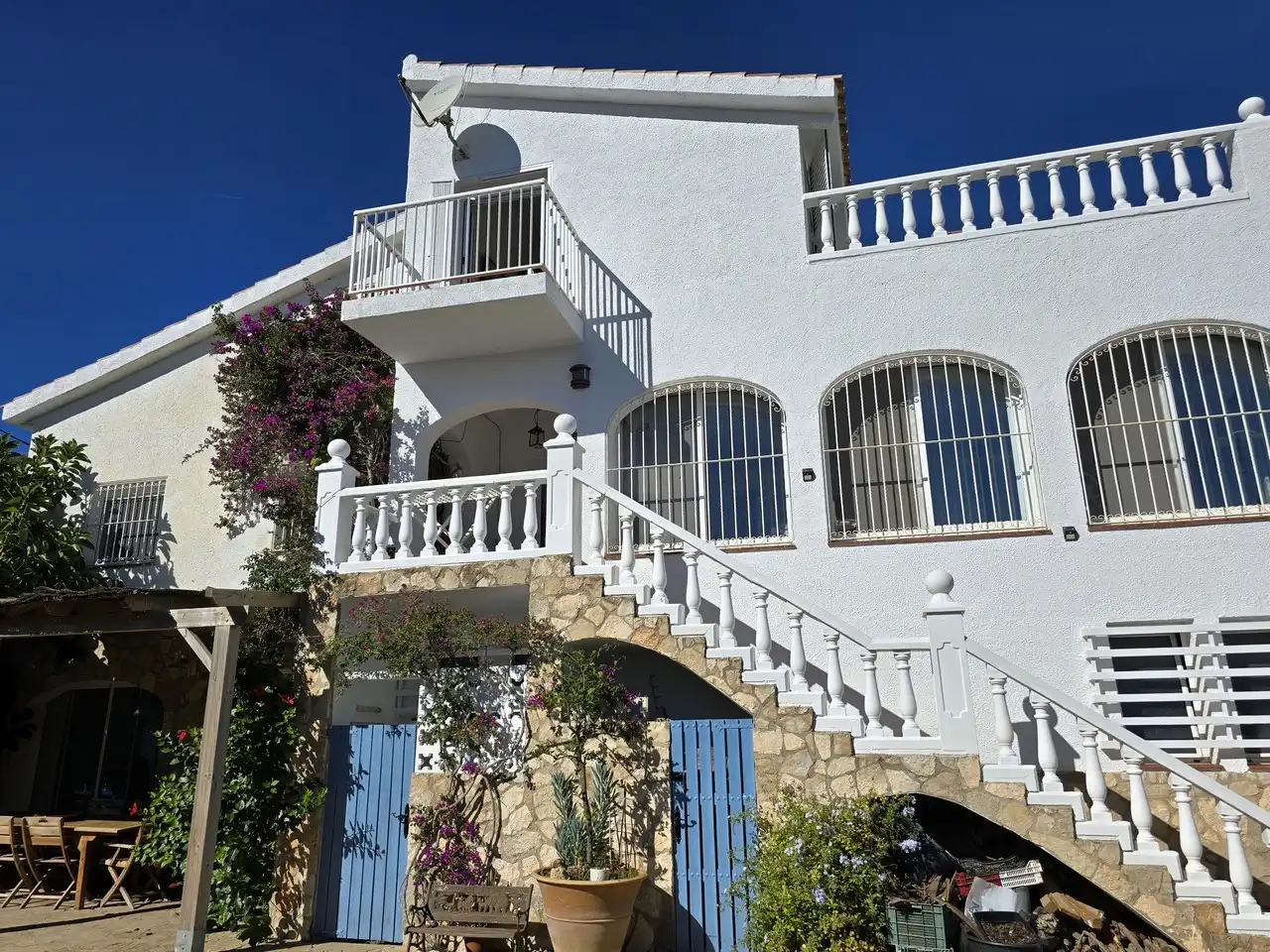 Villa avec piscine à vendre à Urbanització Port Estany, imagen 6