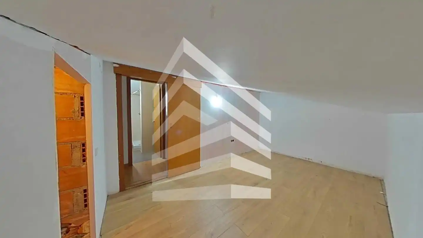 Dúplex en venda en Terrassa amb Aire condicionat, Parquet i Terrassa