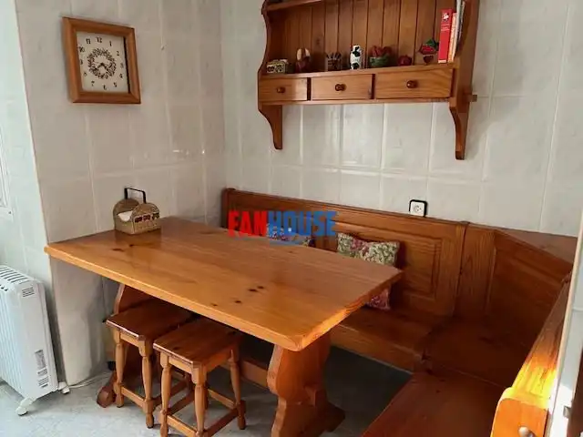 Comedor de Piso en venta en Gijón  con Calefacción y Trastero