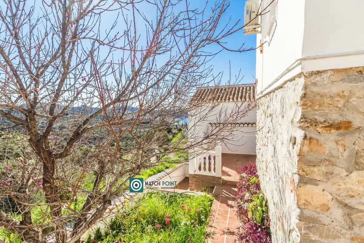 Vista exterior de Casa o chalet en venta en Almuñécar
