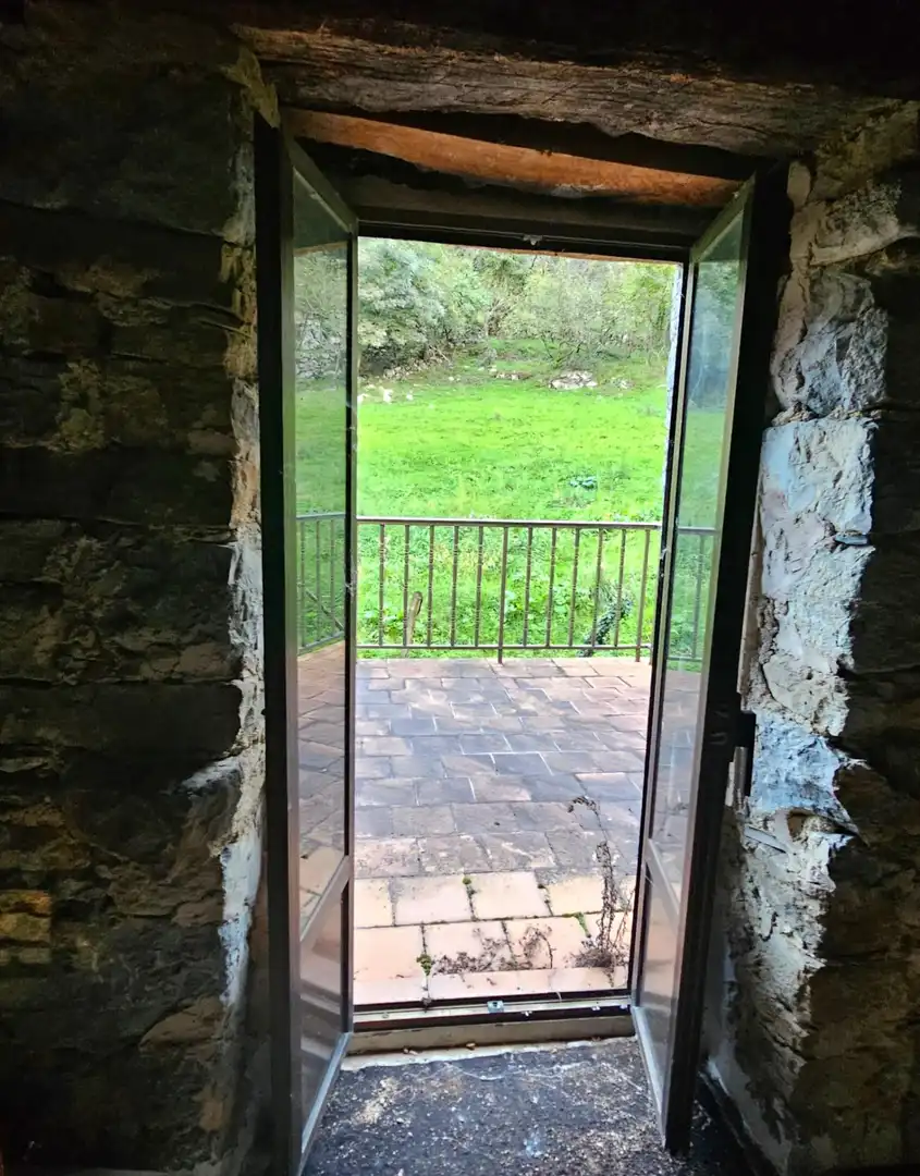 Terrassa de Casa o xalet en venda en Voto, Cantabria