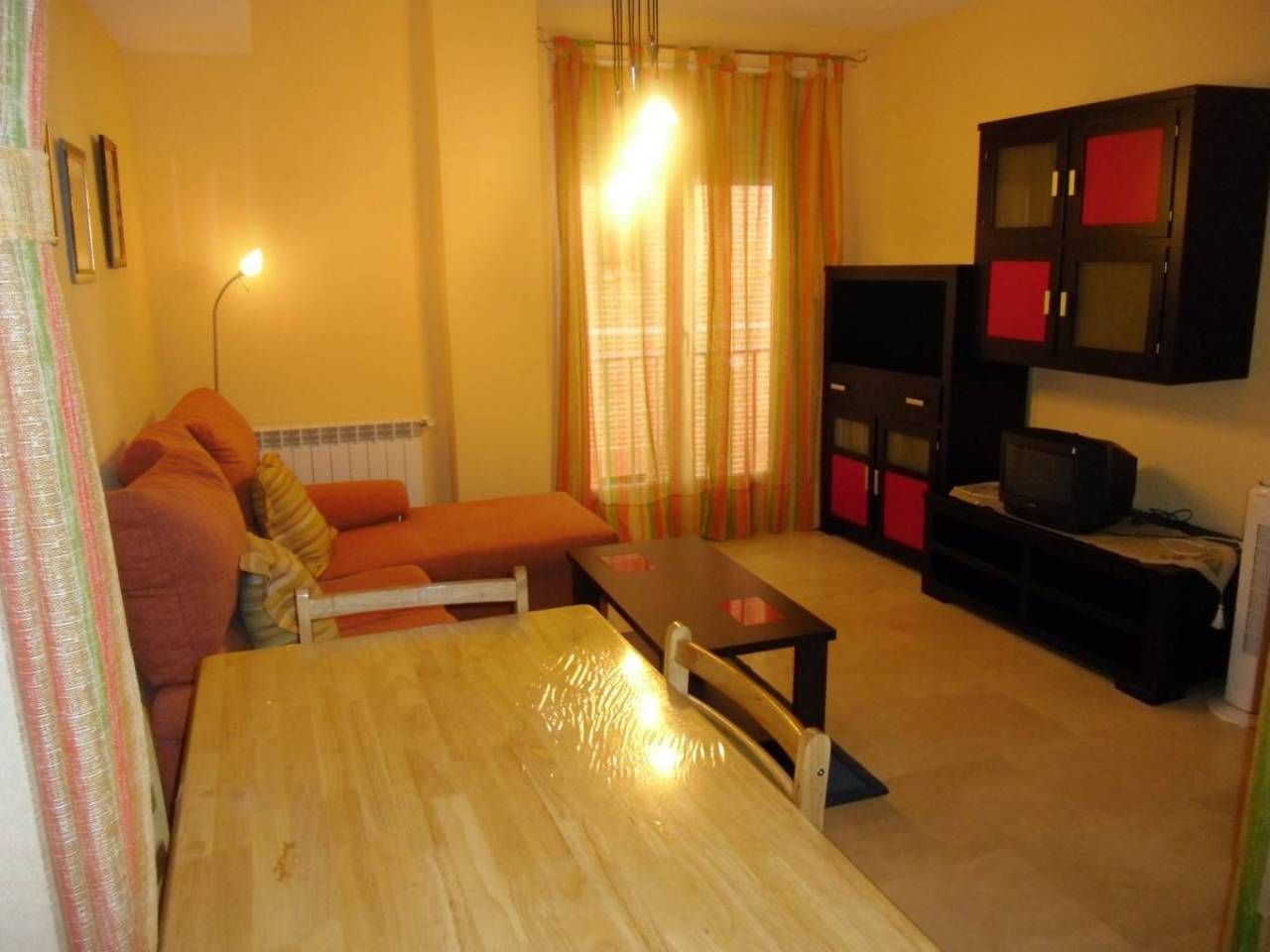 Bedroom of Apartment to rent in  Toledo Capital  with Heating, Storage room and Furnished