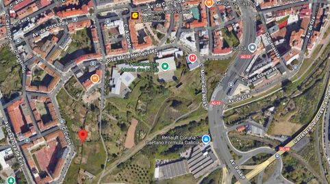 Foto 3 de Residencial en venta en Rúa Curtis, Los Castros - Castrillón, A Coruña Capital