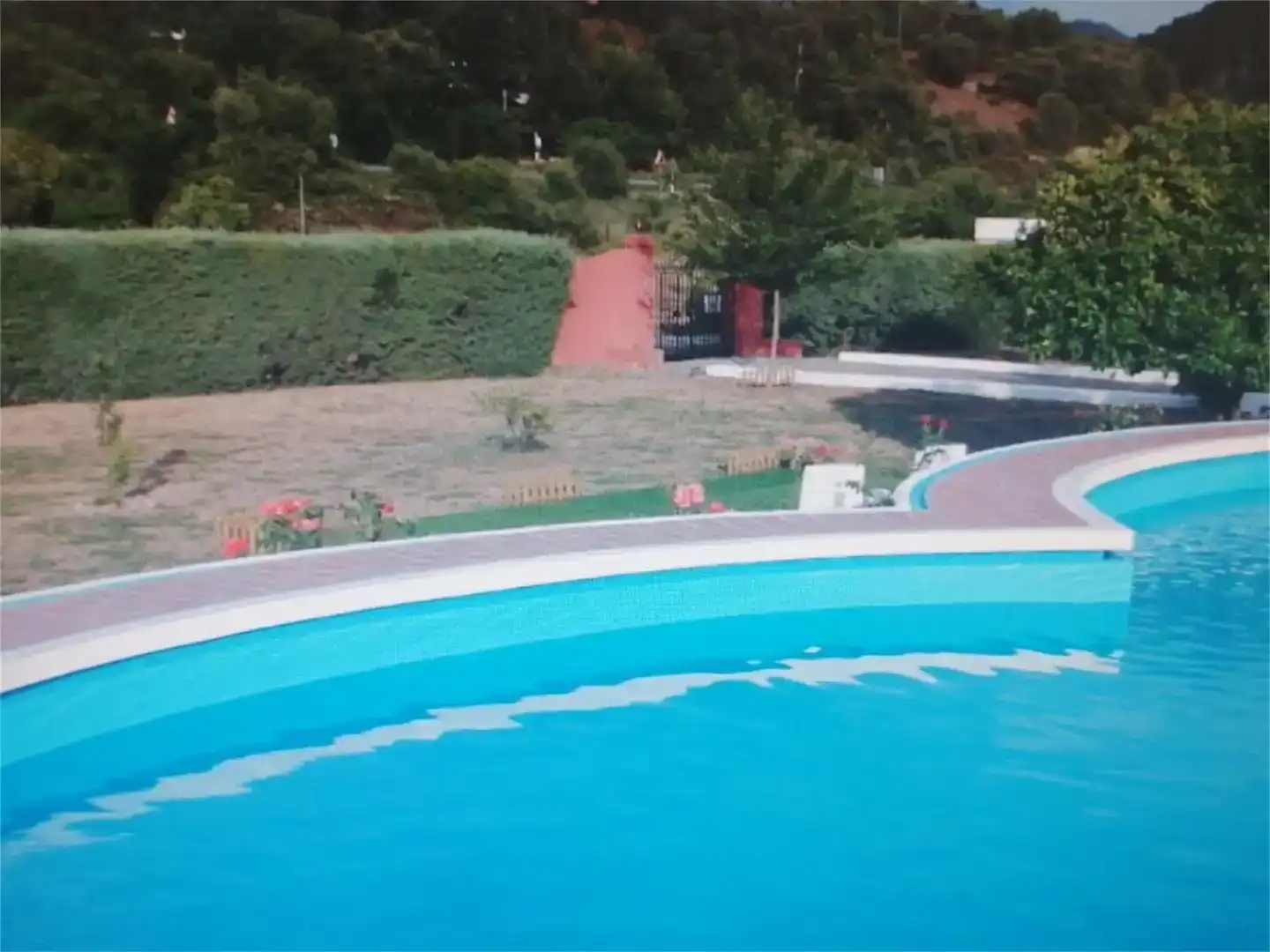 Swimming pool of Land for sale in El Bosque