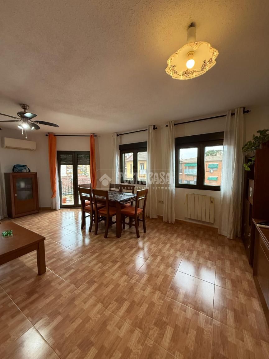 Dining room of Flat for sale in Pelayos de la Presa  with Air Conditioner, Storage room and Furnished