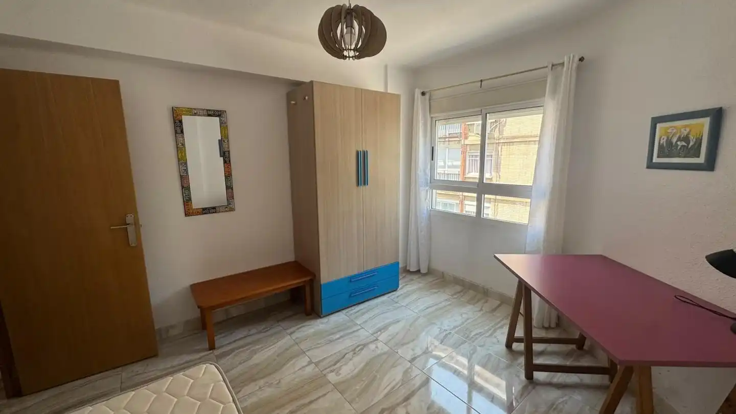 Flat for rent in Dels Germans Villalonga, Barrio de Benimaclet