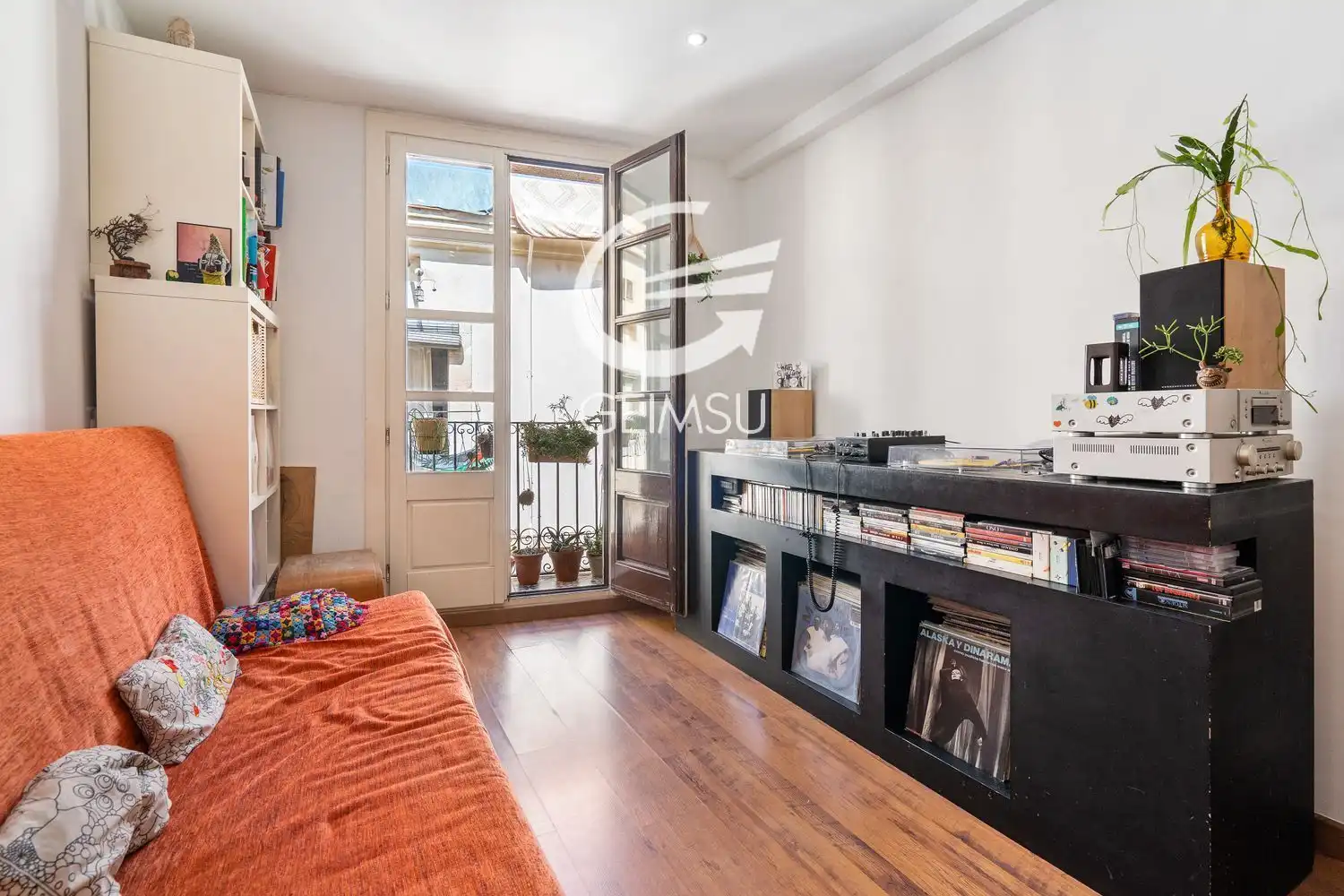 Habitación de Piso en venta en Barcelona con Aire acondicionado y Terraza