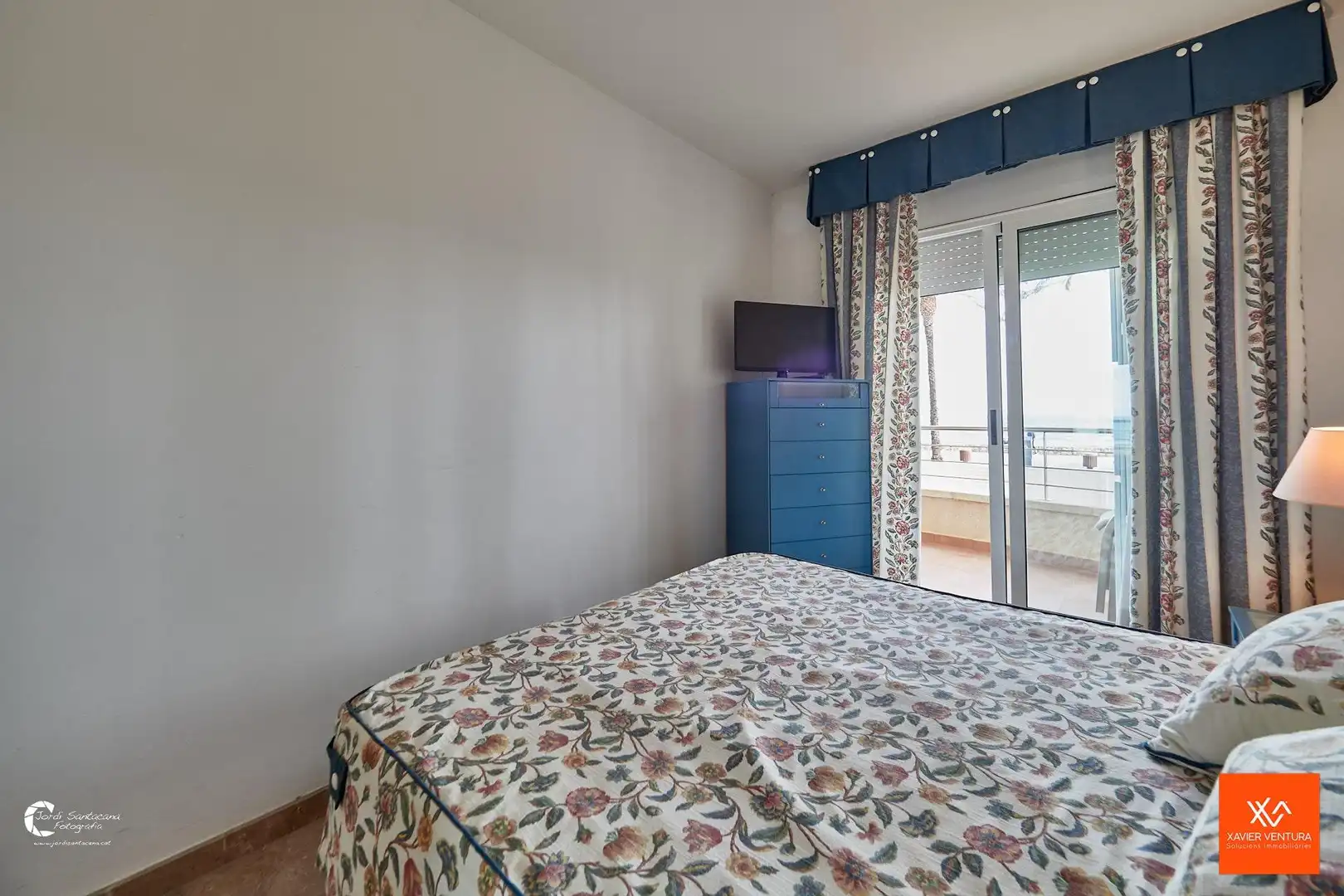 Bedroom of Apartments for sale in Calafell  with Air Conditioner, Heating and Private garden