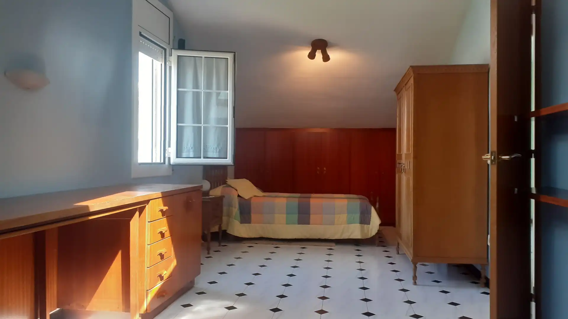 Bedroom of Detached homes for sale in Sant Pere de Ribes  with Heating, Private garden and Terrace