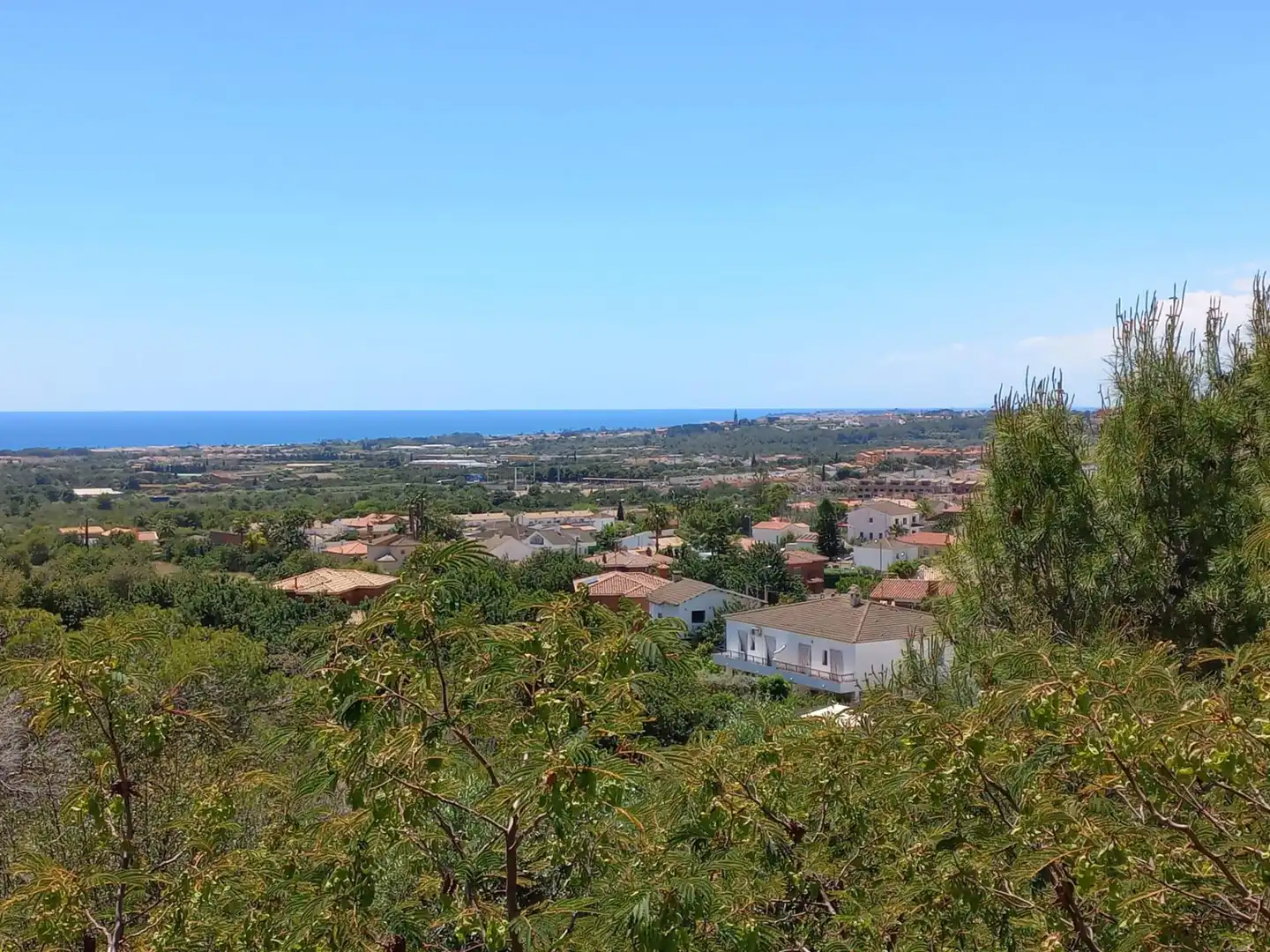 Terreny residencial en venda a Carrer del Mirador de Barà, imagen 4