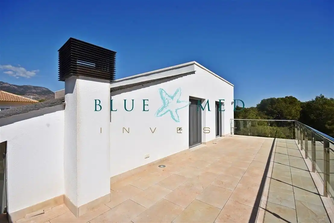Villa con piscina in vendita a Calle ALBACETE, imagen 36