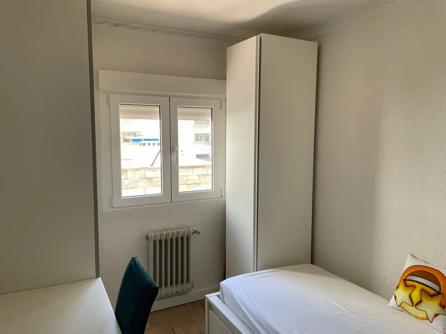Flat for rent in Pajaritos