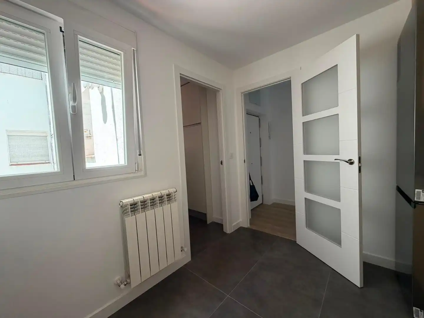 Piso de alquiler en Madrid con Aire acondicionado, Calefacción y Jardín privado