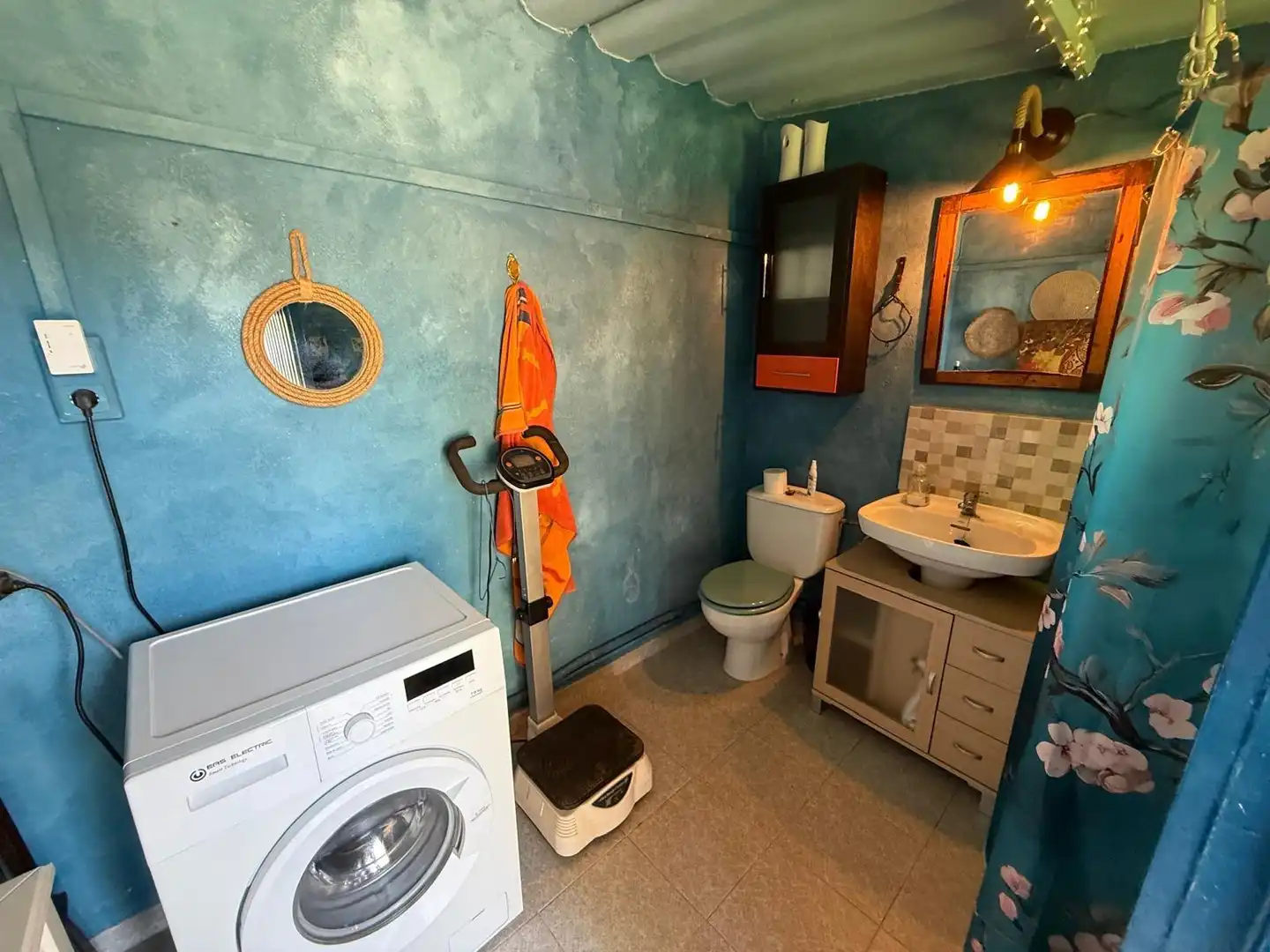 Baño de Casa o chalet en venta en Mollina con Aire acondicionado, Terraza y Trastero