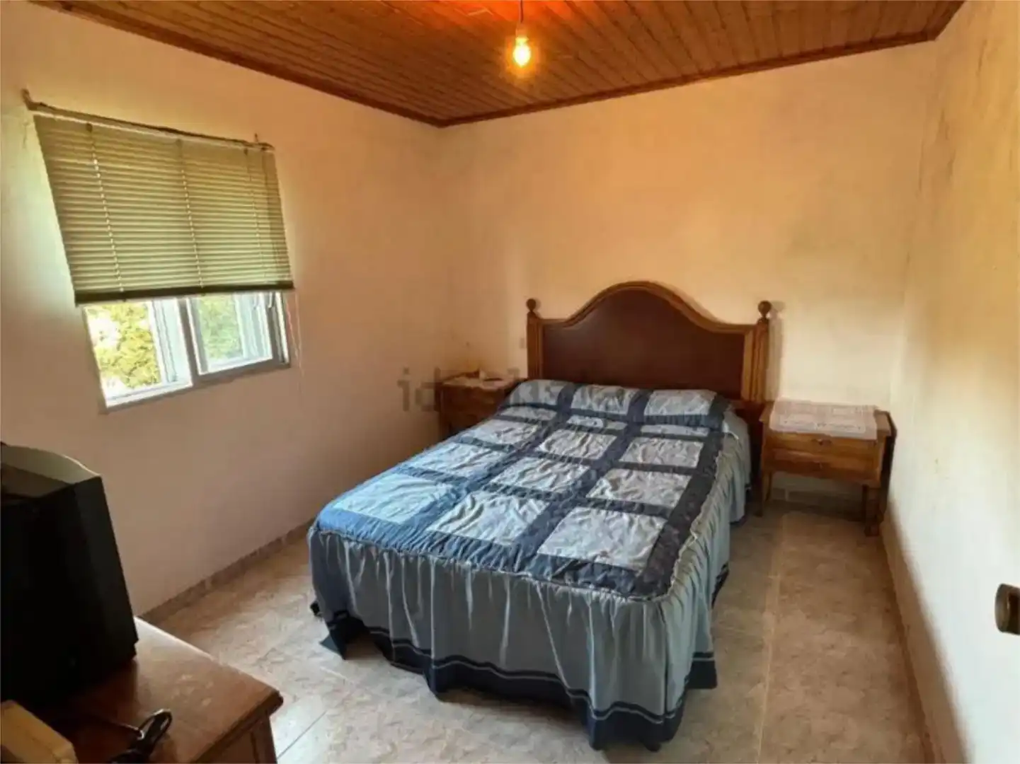 Schlafzimmer von Wohnung zum Verkauf in Crecente mit Privatgarten und Möbliert