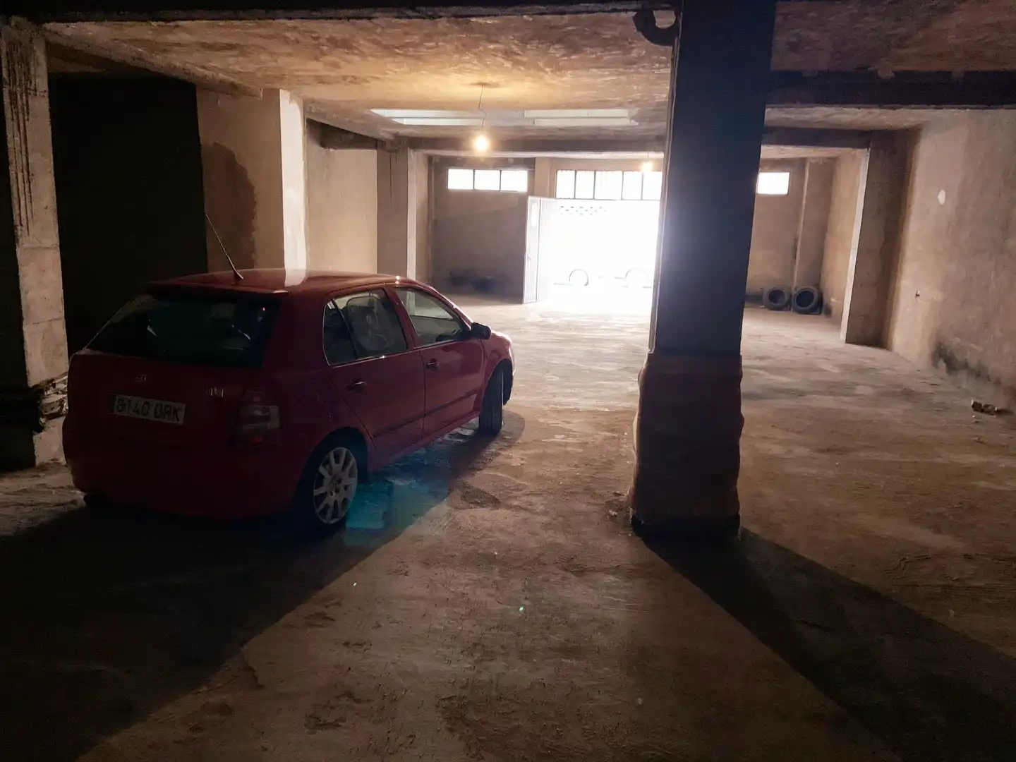 Parking de Garaje en venta en Palencia