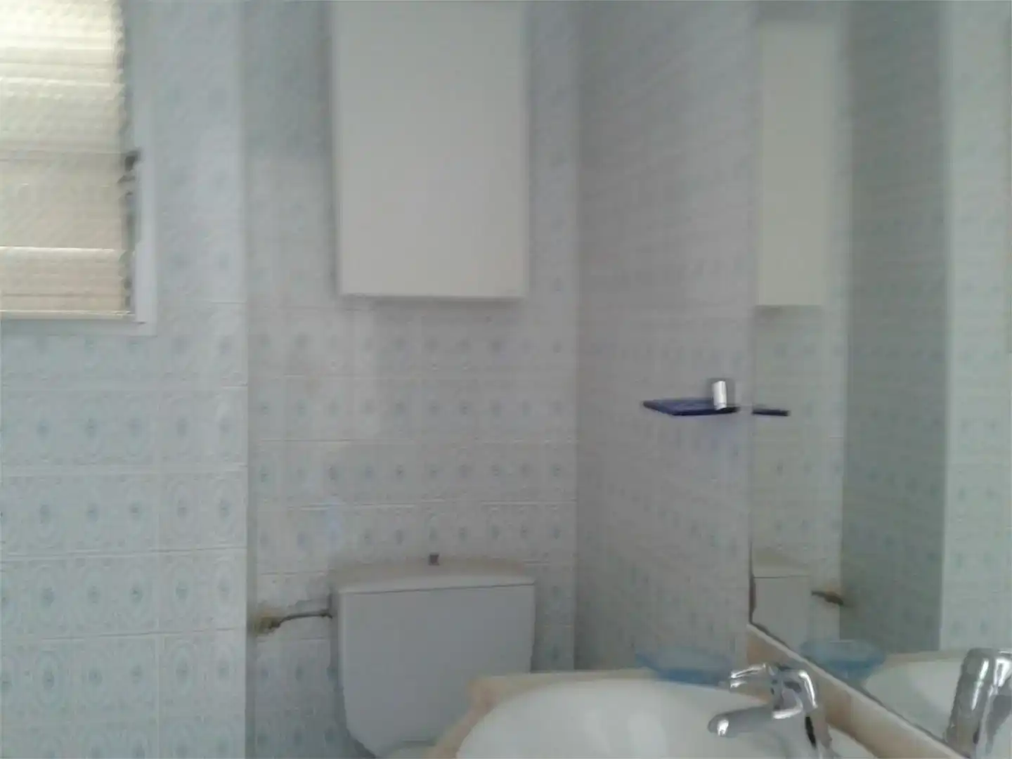 Bathroom of Flat for rent in Playa Poniente