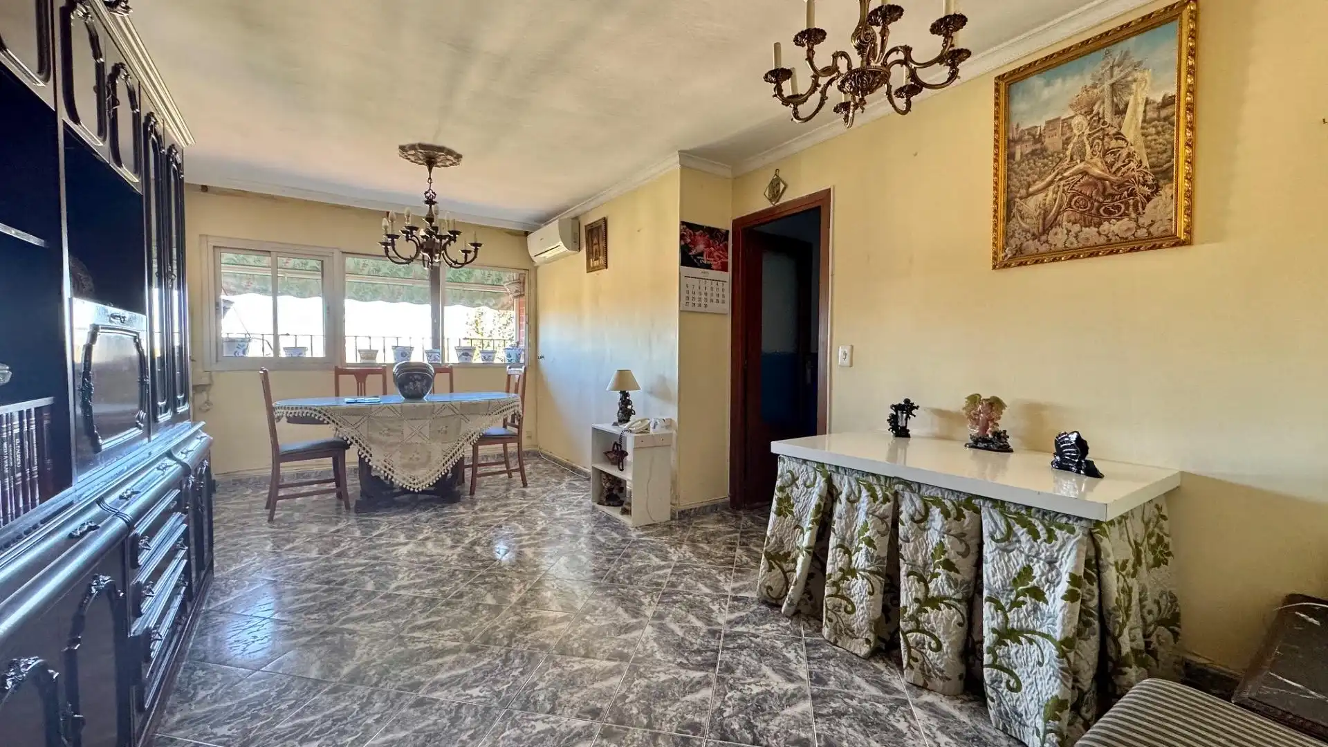 Flat for sale in Calle JOAQUINA EGUARAS, Almanjáyar, Norte