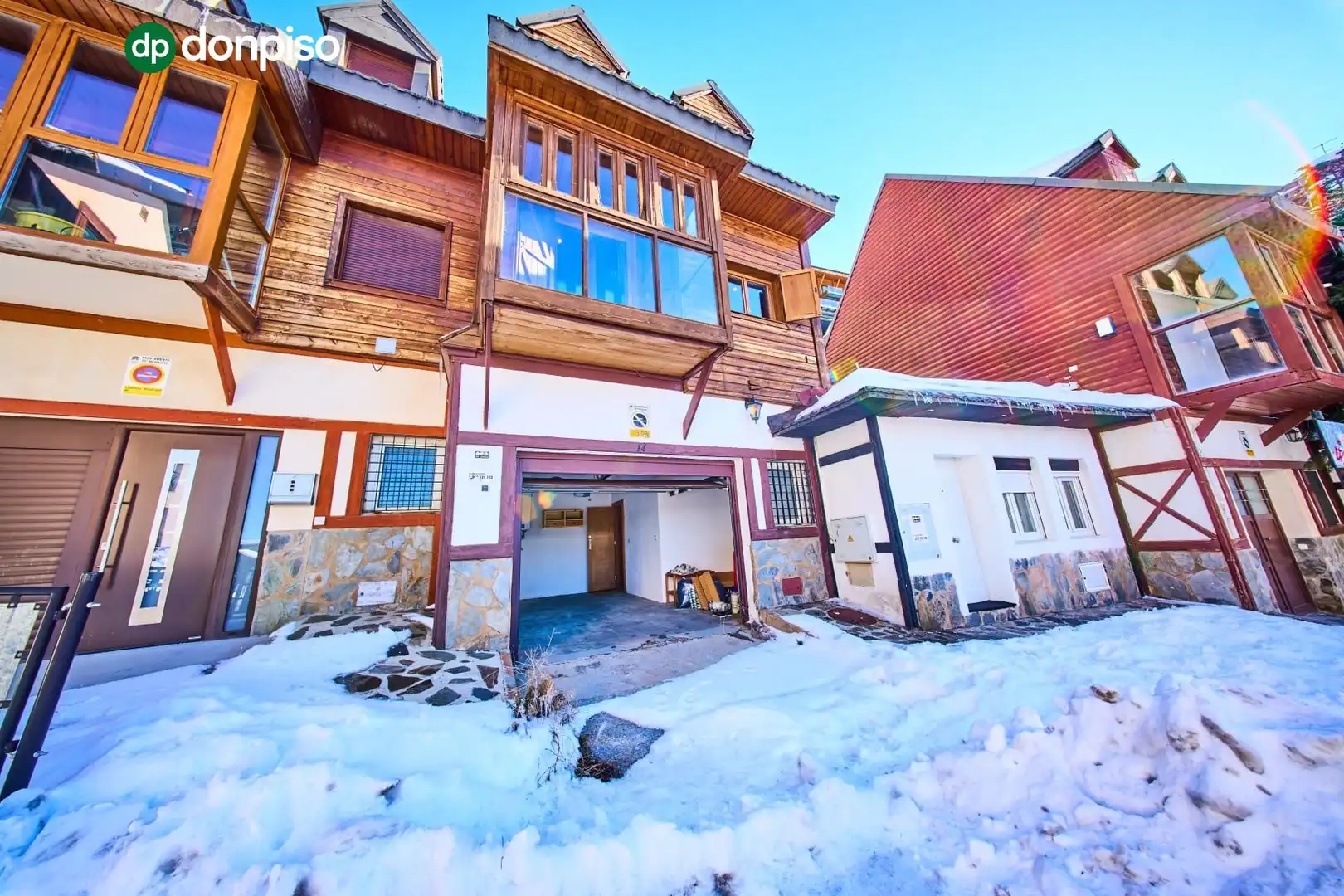 Terraced house for sale in Urbanizacion Solynieve, imagen 2