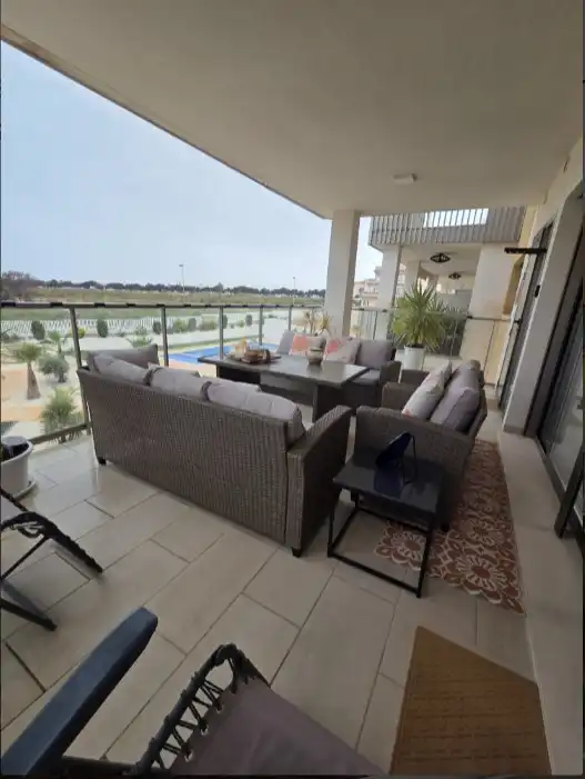 Terraza de Apartamento en venta en Orihuela con Aire acondicionado, Calefacción y Terraza