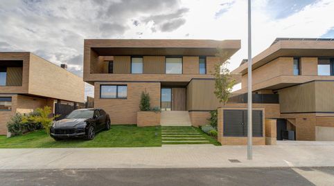 Foto 4 de Casa o chalet en venta en El Cantizal, Las Rozas de Madrid