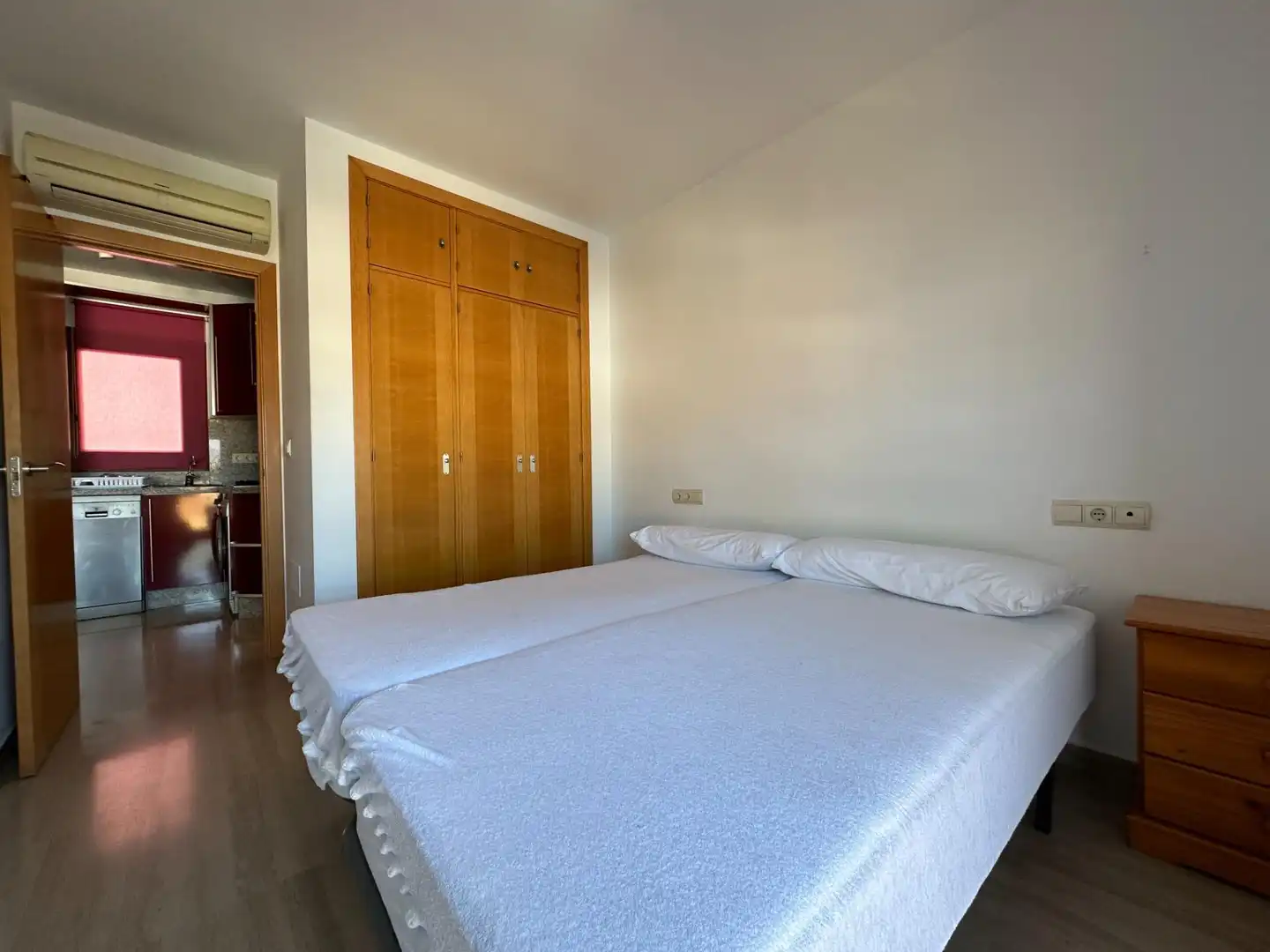 Habitación de Apartamento en venta en Fuengirola con Aire acondicionado, Calefacción y Terraza